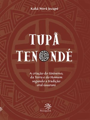 cover image of Tupã Tenondé